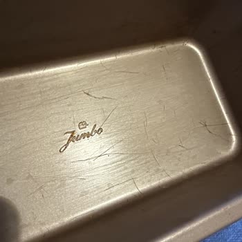 Jumbo Kek Kalıplarım Kısa Sürede Paslandı, Değişim Ya Da İade Talebi