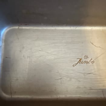 Jumbo Kek Kalıplarım Kısa Sürede Paslandı, Değişim Ya Da İade Talebi