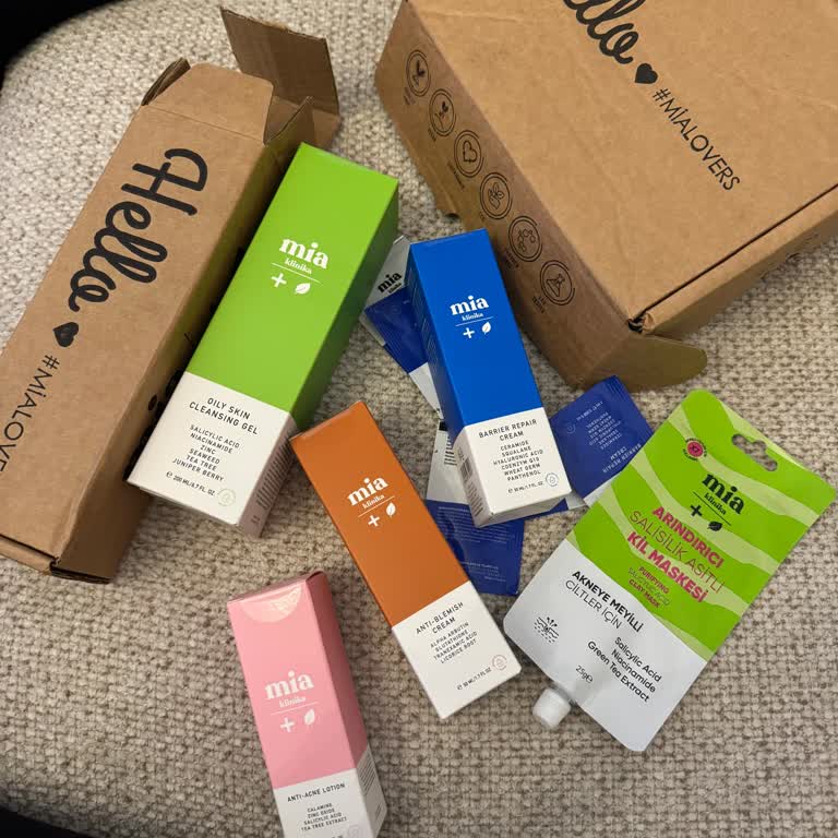 Mia Klinika Kampanya Hediye Çantam Gönderilmedi