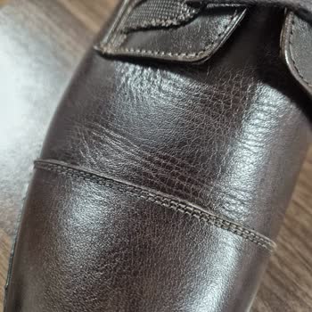 Derimod'tan Gelen Kullanılmış Ayakkabılar Ve İade Sorunu