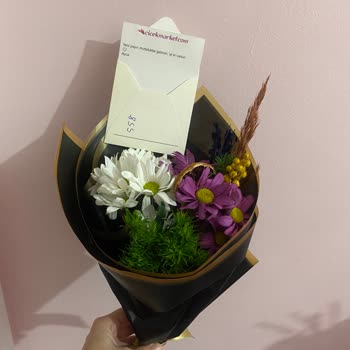 Çiçek Market Yanlış Ürün Teslimi ve Geç Saatte Gelen Siparişin İadesi Talebi