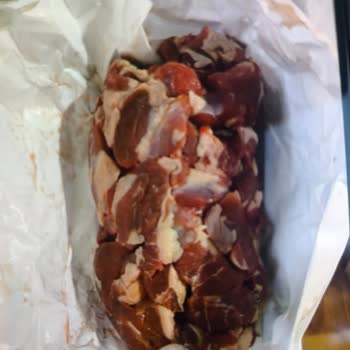 Migros'ta Et Ürünü Ayıplı Çıktı, Kötü Koku Ve Değişim Bekleniyor