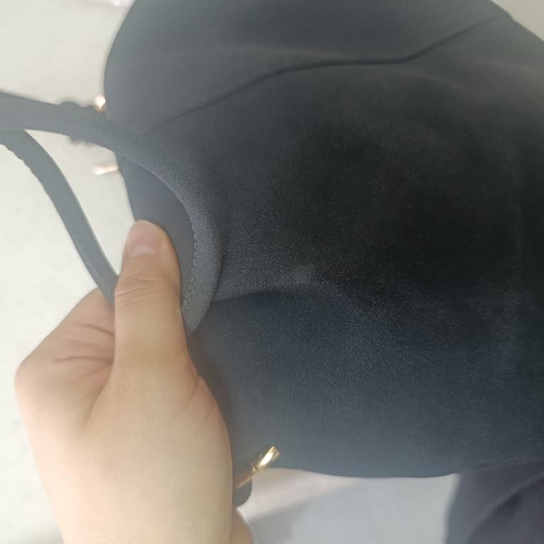 Nubuk Çantada Renk Solması Ve Ücret İadesi Talebi