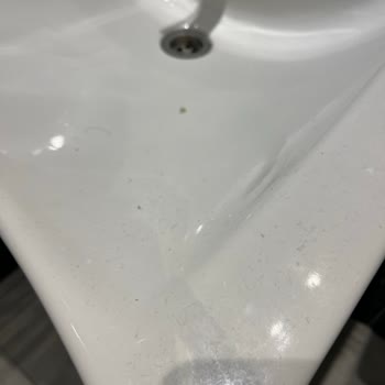 Starbucks Atakent Şubesinde Lavabo Hijyeni İhmal Edildi