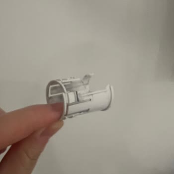 Artema Mutfak Bataryasında Kırık Hortum Parçası Ve Servis Sorunu