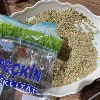 Kalitem Market'te Satılan Mercimekte Böcek Keşfi Ve Güven Sarsıntısı