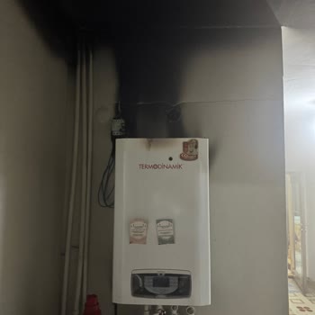 Başkent Elektrik Kesintisi Nedeniyle Kombi Yangını Ve Ev Hasarı İçin Tazminat Talebi