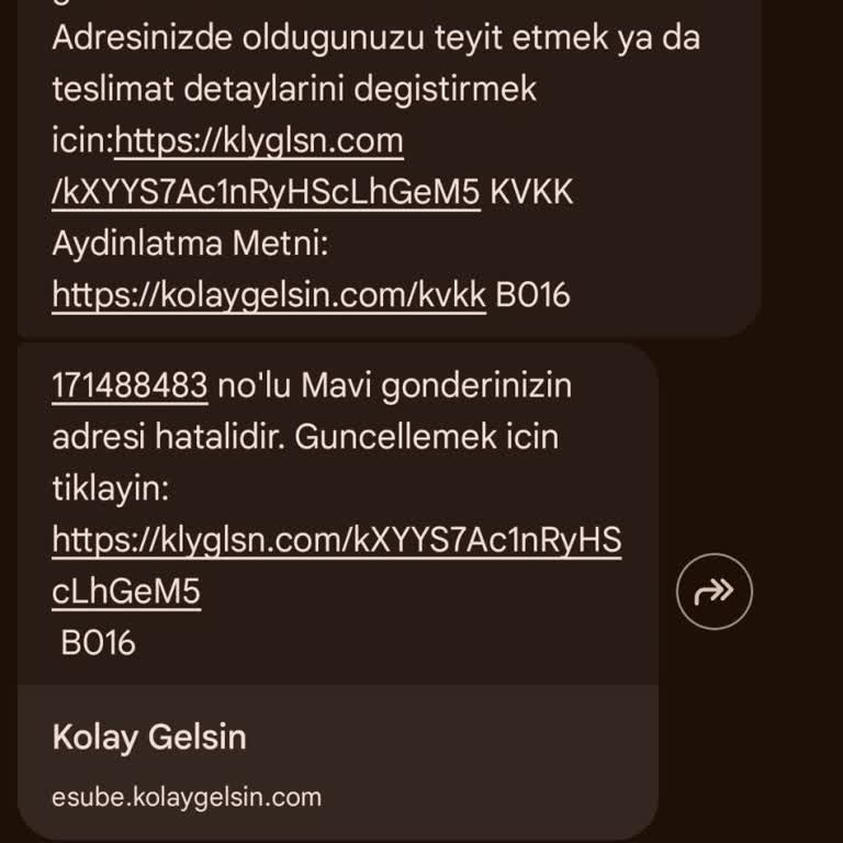 Teslim Süresi Aşımı Ve Kargo Sorunları Nedeniyle İade Ve Ücret İadesi Talebi