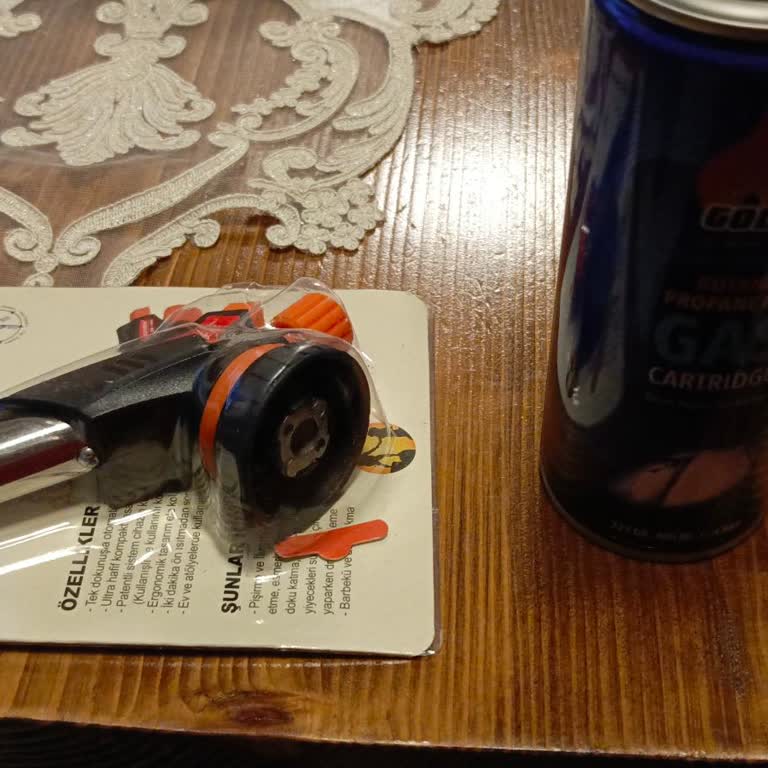 Satın Aldığım Üç Gaz Ürününden Sadece Biri Teslim Edildi