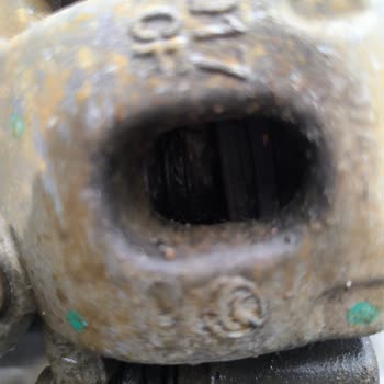 Cforce 450L Arka Sağ Kaliper Yağ Kaçağı Ve Parça Temini Talebi