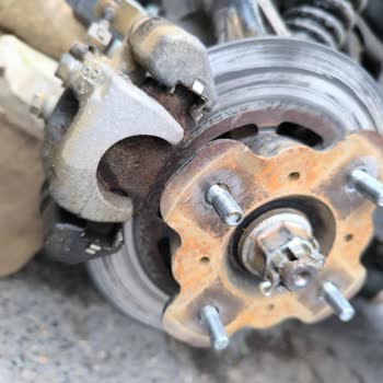 Cforce 450L Arka Sağ Kaliper Yağ Kaçağı Ve Parça Temini Talebi