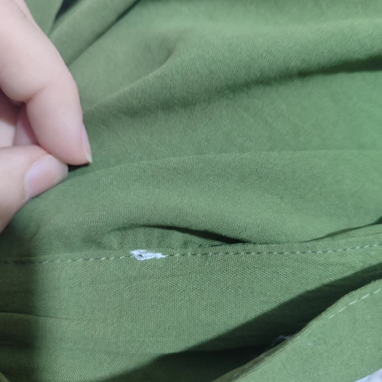 Etiket Hilesiyle Yanlış Beden Gönderimi