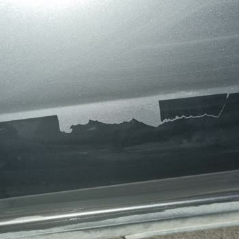 Şoför Kapısındaki Dodik Parçasının Kısa Sürede Kopması Ve Garanti Kapsamında Değişim Talebi