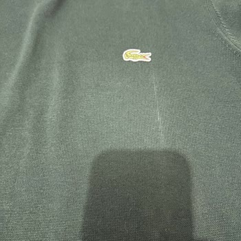 Lacoste Trikodaki Logo Çizgisi Hatası Müşteri Hayal Kırıklığına Neden Oldu