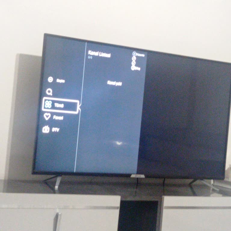 Onvo TV'de Sinyal Kesintisi Ve Kanal Tarama Hatası