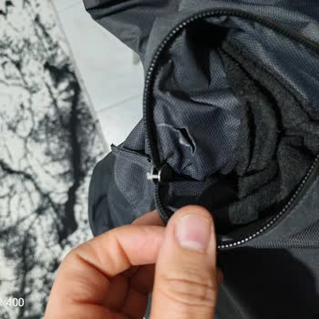 Decathlon Montunda Fermuar İç Astarı Sıkıştırıyor, Garanti Reddi