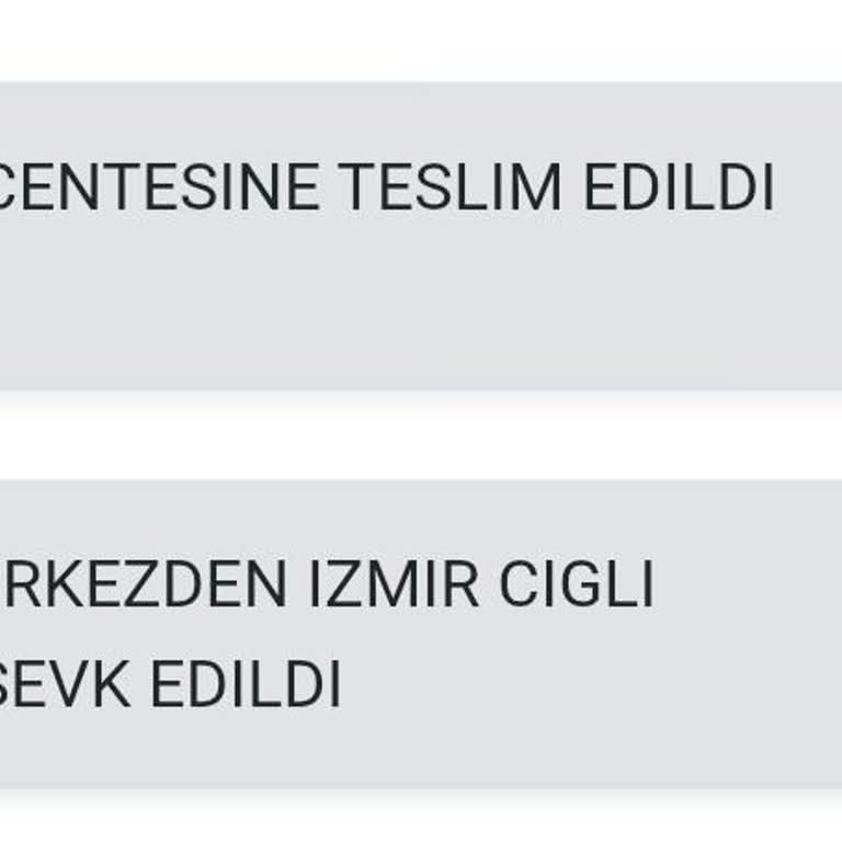 Hat Tesliminde Uzayan Gecikme Ve İletişim Sorunu