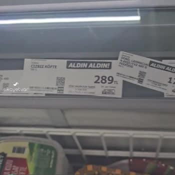 A101 Müdürleri Yeterli Sorumluluğa Sahip Değil, Mağdur Ediyorlar!
