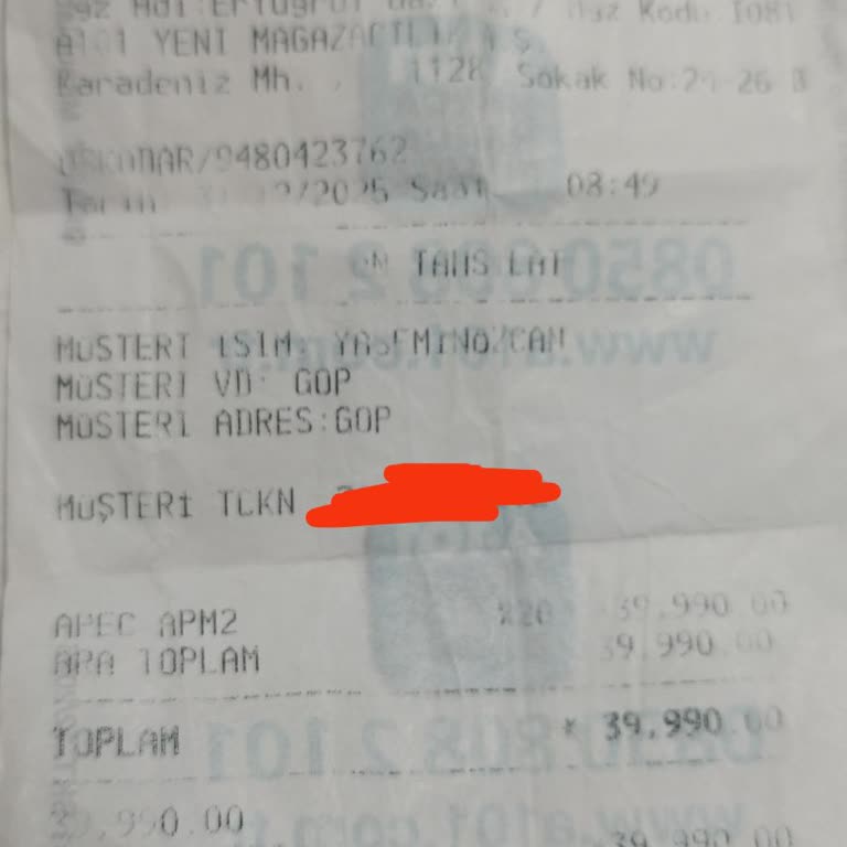 Moped Ruhsat Ve Plaka İşlemlerinin Uzun Süre Gecikmesi, Teslim Edilememesi Ve İade Talebi