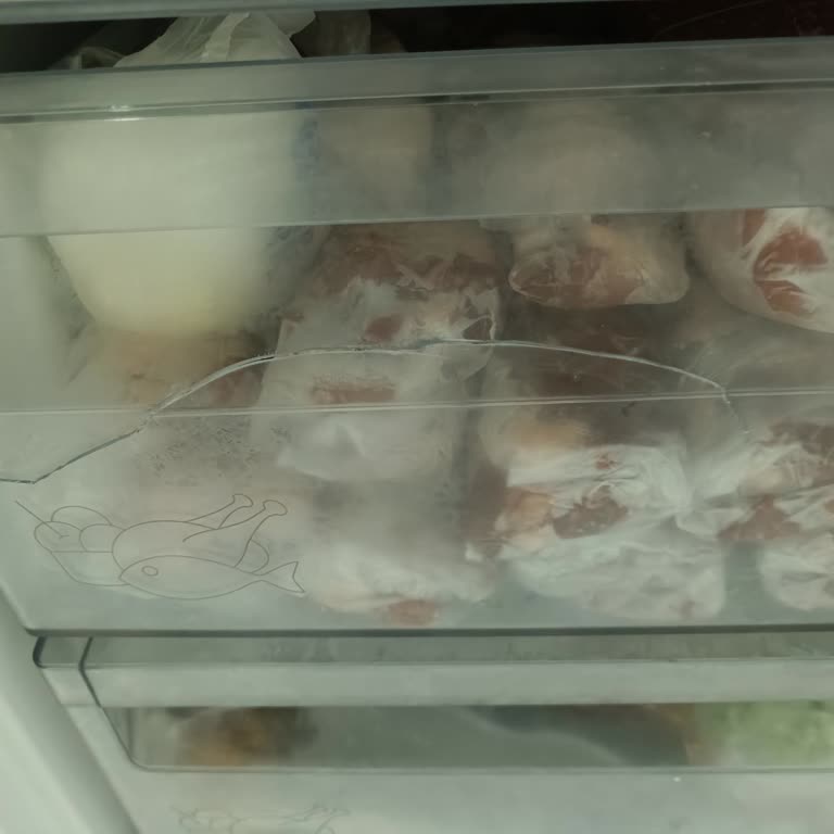 Arçelik Buzdolabındaki Derin Dondurucu Çekmece Çatlamaları Ücretsiz Değişim Talebi