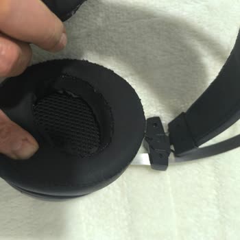 Monster Kulaklık Pad Ve Kafa Bandı Kaplama Problemi Ücretsiz Değişim Talebi