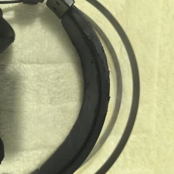 Monster Kulaklık Pad Ve Kafa Bandı Kaplama Problemi Ücretsiz Değişim Talebi