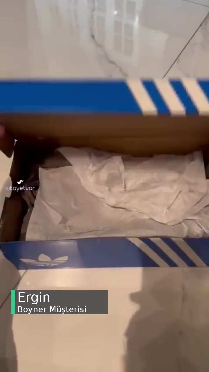 Boyner Online Defolu Ürün Teslimi videonun kapak resmi