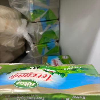 Sütaş Tereyağının Margarin Tadına Şikayet Ve İade Talebi