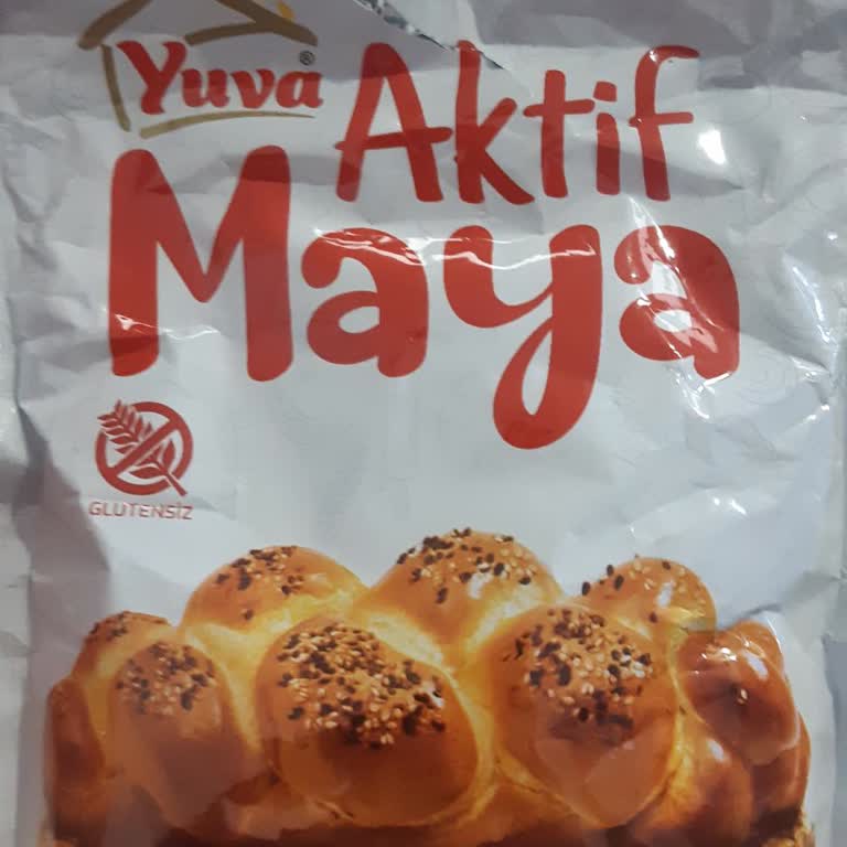 100 Gramlık Yuva Aktif Hamur Mayası Kabarmıyor, Ürün Değişimi ve Açıklama Talebi