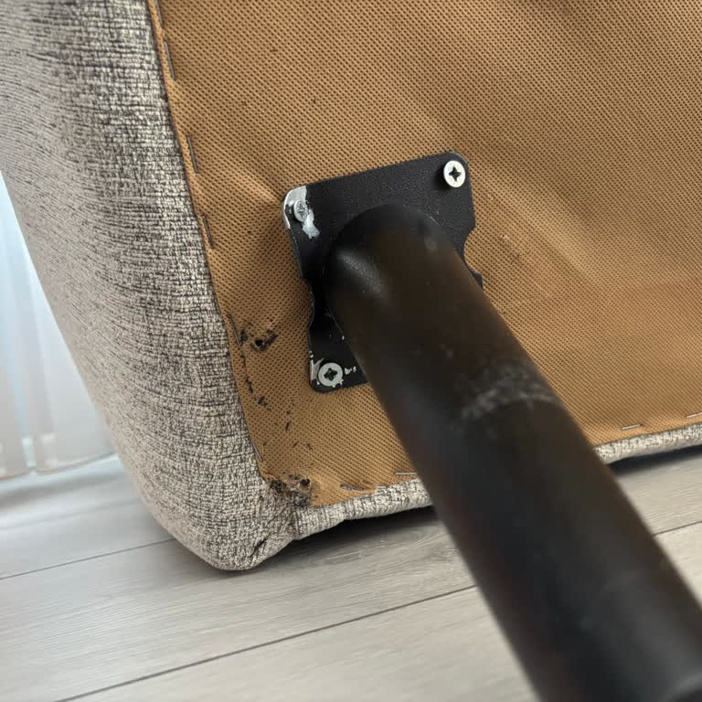 Kelebek Koltuk Takımında Sürekli Kırılan Kasa Ve Garantinin İhlali