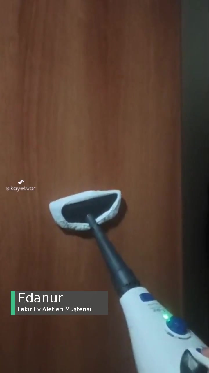 Fakir Kusurlu Buhar Makinesi! videonun kapak resmi