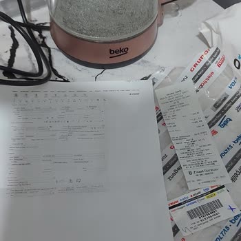 Beko Çaycıda Sürekli Kaynama Sorunu Ve Ücret İadesi Talebi