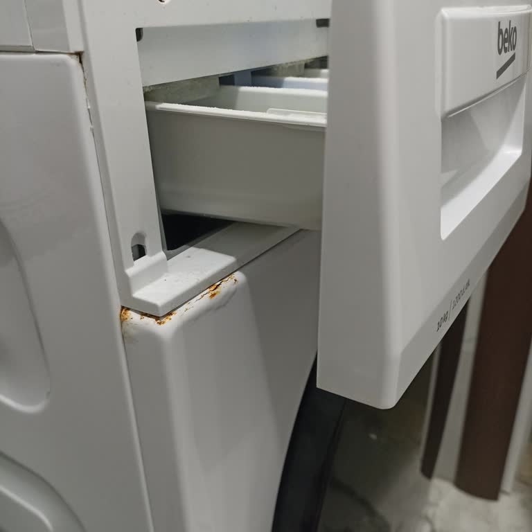 Garanti Süresinde Paslanan Beko Çamaşır Makinesinin Ücretsiz Onarımı Talebi
