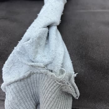 Bosch Çamaşır Makinesi Kıyafetleri Yırtıyor, Değişim İstiyorum