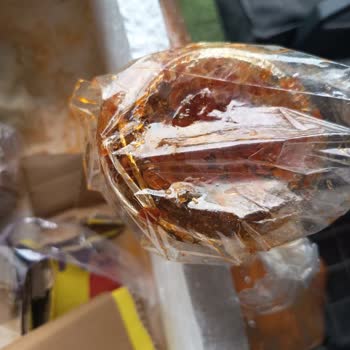 Yaylacı Peynircilik Kargo Hasarlı ve Kullanılmaz Durumda Geldi