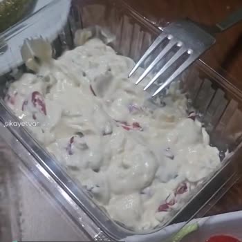 Migros Meze Ürünleri Bozuk