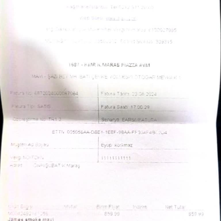 Renk Değişimi Ve Hızlı Aşınma Sorunu Yaşadığım Kot Pantolon Kullanıcı Hatası Olarak Değerlendirildi