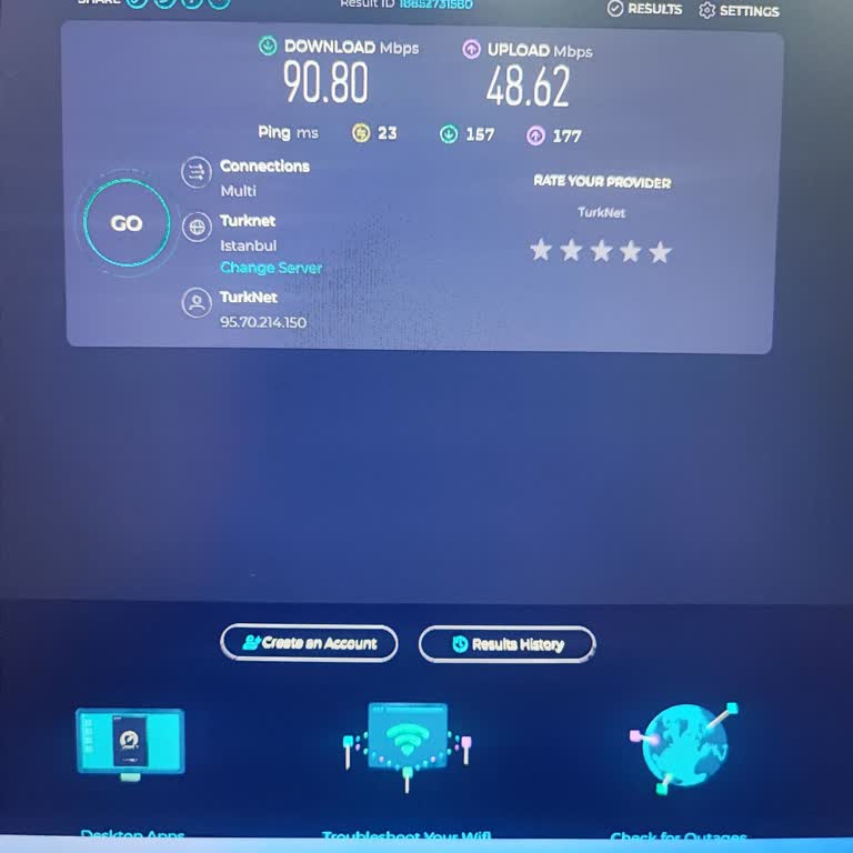 TurkNet Ücretsiz Kurulum Ücreti, Cayma Bedeli Ve 1 Gbit Hız Sorunu