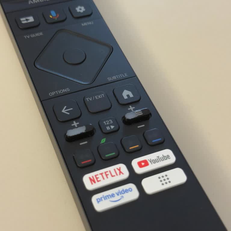 Televizyon Kumandası Tuşları Bir Ay İçinde Koptu, Satıcı Sorumluluğu Kullanıcıya Yükledi