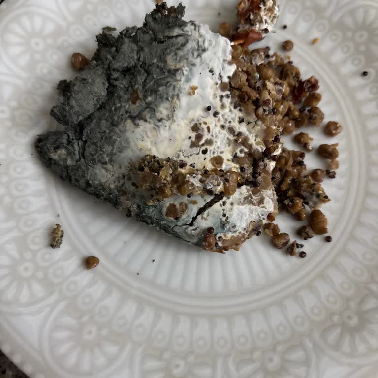 Yayla Salata Hazır Ekşi Mix'te Son Tarihi Geçmemiş Küf Sorunu