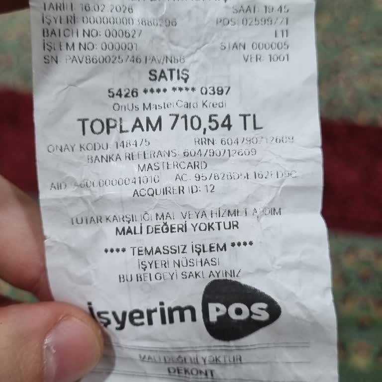 Sitaxi Yolculuğumda Haksız Çifte Ücret Kesintisi Nedeniyle İade Talebi