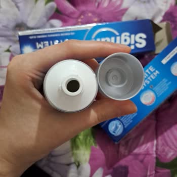 Signal White System Diş Macunlarında Hasarlı Ambalaj Ve Hijyen Endişesi