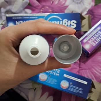 Signal White System Diş Macunlarında Hasarlı Ambalaj Ve Hijyen Endişesi