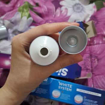 Signal White System Diş Macunlarında Hasarlı Ambalaj Ve Hijyen Endişesi