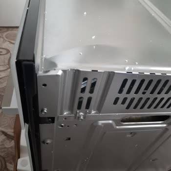 İdefix Hasarlı Fırın İadesi Sonrası Ücret İadesi Yapılmıyor!