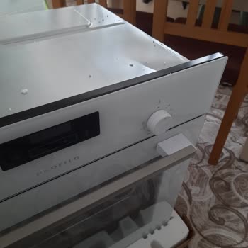 İdefix Hasarlı Fırın İadesi Sonrası Ücret İadesi Yapılmıyor!