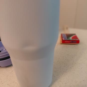 Stanley Termosunun Tek Düşmede Yamulması Ve Garanti Reddi