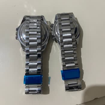 İsim Yazısı Olmadan Saatler Ve Eksik Bileklik, Cevapsız Müşteri Hizmeti