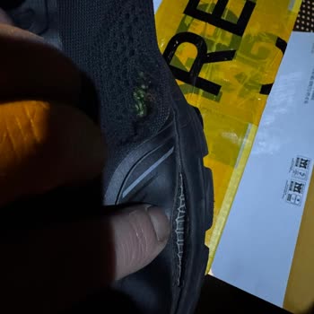 Greyder Ayakkabının 2-3 Ay İçinde Açılması ve Satıcı Tarafından Kullanıcı Hatası İddiası