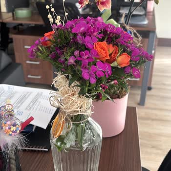 Sipariş Edilen Çiçek Aranjmanı Görsele Uymadığı İçin Kısmi İade Talebi